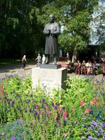 Oslo, Vigelandpark &ndash; &copy; Steffen Mucke (Eberhardt TRAVEL)
