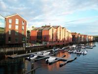 Trondheim &ndash; &copy; Steffen Mucke (Eberhardt TRAVEL)