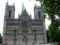 Trondheim, Nidarosdom &ndash; &copy; Steffen Mucke (Eberhardt TRAVEL)