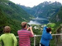 Geirangerfjord &ndash; &copy; Steffen Mucke (Eberhardt TRAVEL)