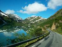 Sognefjell &ndash; &copy; Steffen Mucke (Eberhardt TRAVEL)