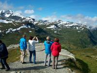 Sognefjell &ndash; &copy; Steffen Mucke (Eberhardt TRAVEL)