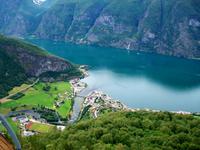 Auerlandsfjord &ndash; &copy; Steffen Mucke (Eberhardt TRAVEL)