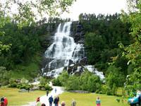 Tvindefoss &ndash; &copy; Steffen Mucke (Eberhardt TRAVEL)
