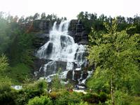 Tvindefoss &ndash; &copy; Steffen Mucke (Eberhardt TRAVEL)