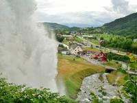 Steinsdalsfoss &ndash; &copy; Steffen Mucke (Eberhardt TRAVEL)