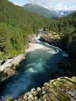 020 Sletafossen &ndash; &copy; Jörg Nesse (Eberhardt TRAVEL)