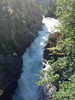 019 Sletafossen &ndash; &copy; Jörg Nesse (Eberhardt TRAVEL)