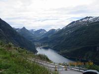 Aussicht Adlerkehre &ndash; &copy; Sabine Letzybyll (Eberhardt TRAVEL)