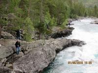 Pollfoss &ndash; &copy; Sabine Letzybyll (Eberhardt TRAVEL)