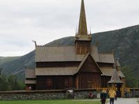 Stabkirche in Lom &ndash; &copy; Sabine Letzybyll (Eberhardt TRAVEL)