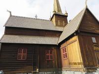 Stabkirche in Lom &ndash; &copy; Sabine Letzybyll (Eberhardt TRAVEL)
