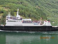 Sognefjord &ndash; &copy; Sabine Letzybyll (Eberhardt TRAVEL)