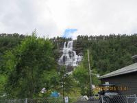 Tvindefoss &ndash; &copy; Sabine Letzybyll (Eberhardt TRAVEL)