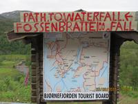 Wasserfall &ndash; &copy; Sabine Letzybyll (Eberhardt TRAVEL)