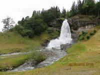 Steindalsfoss &ndash; &copy; Sabine Letzybyll (Eberhardt TRAVEL)