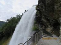 Steindalsfoss &ndash; &copy; Sabine Letzybyll (Eberhardt TRAVEL)