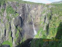 Vöringfossen &ndash; &copy; Sabine Letzybyll (Eberhardt TRAVEL)