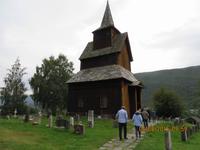 Stabkirche in Torpo &ndash; &copy; Sabine Letzybyll (Eberhardt TRAVEL)