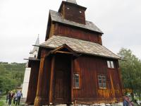 Stabkirche in Torpo &ndash; &copy; Sabine Letzybyll (Eberhardt TRAVEL)