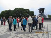 Vigelandpark &ndash; &copy; Sabine Letzybyll (Eberhardt TRAVEL)