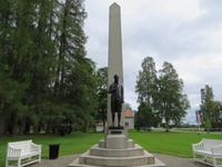 Henrik Arnold Wergeland &ndash; &copy; Sabine Letzybyll (Eberhardt TRAVEL)