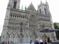 Nidarosdom &ndash; &copy; Sabine Letzybyll (Eberhardt TRAVEL)