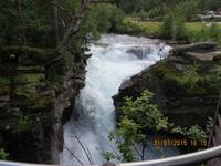 Gudbrandsbru &ndash; &copy; Sabine Letzybyll (Eberhardt TRAVEL)