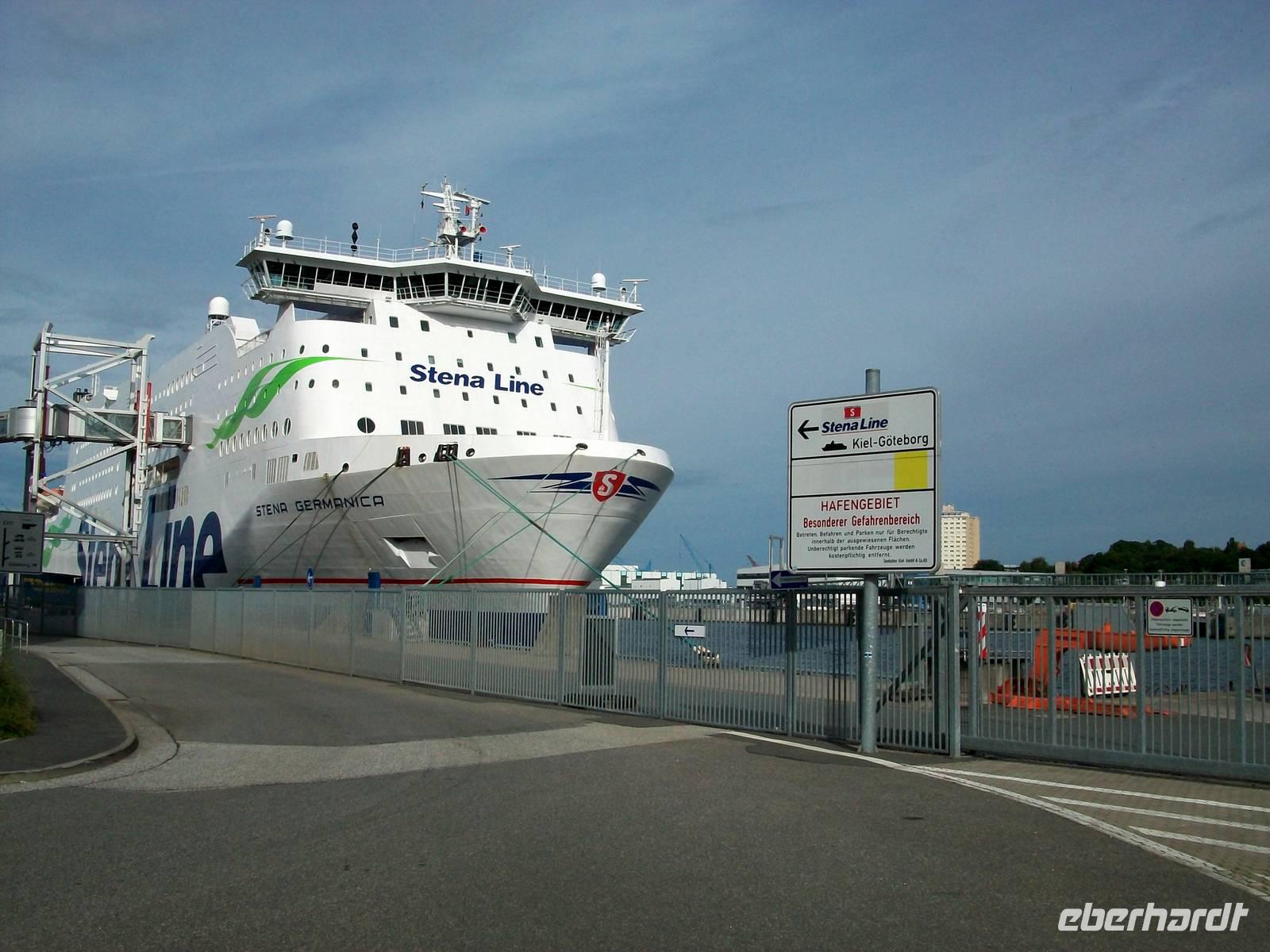 Unsere Fähre &ndash; &copy; Steffen Mucke (Eberhardt TRAVEL)