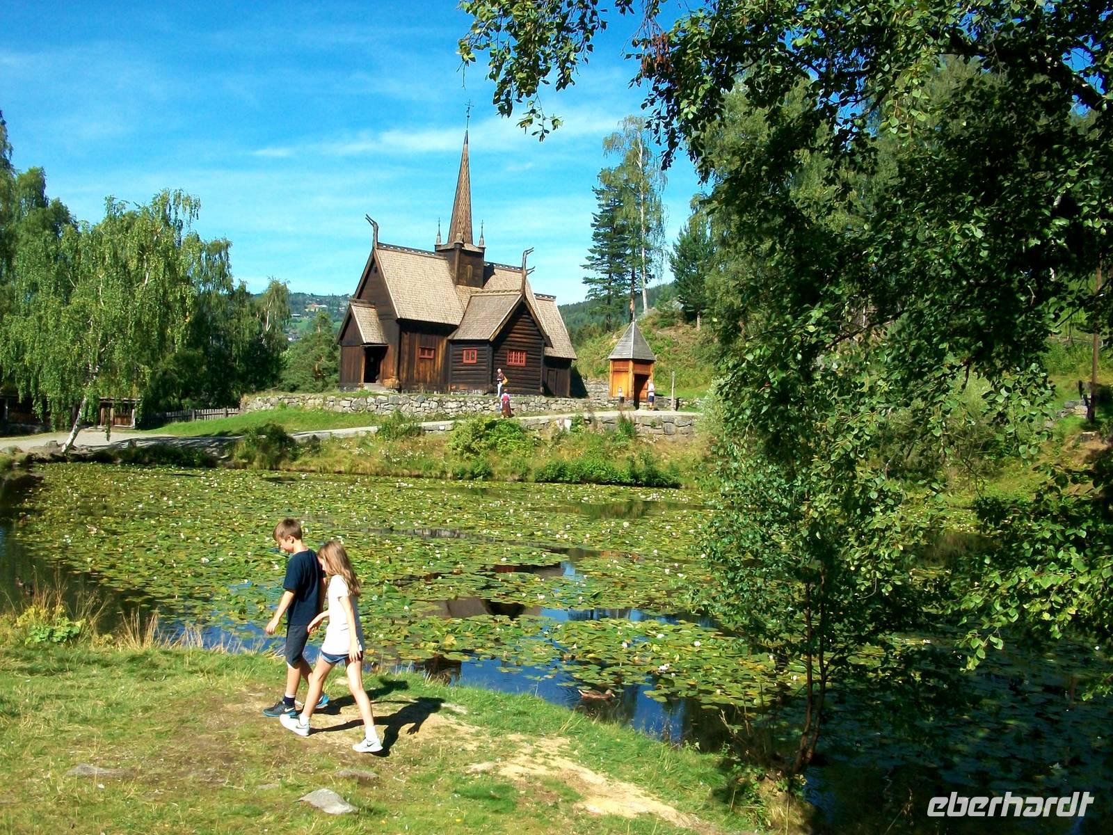 Freiluftmuseum Maihaugen &ndash; &copy; Steffen Mucke (Eberhardt TRAVEL)