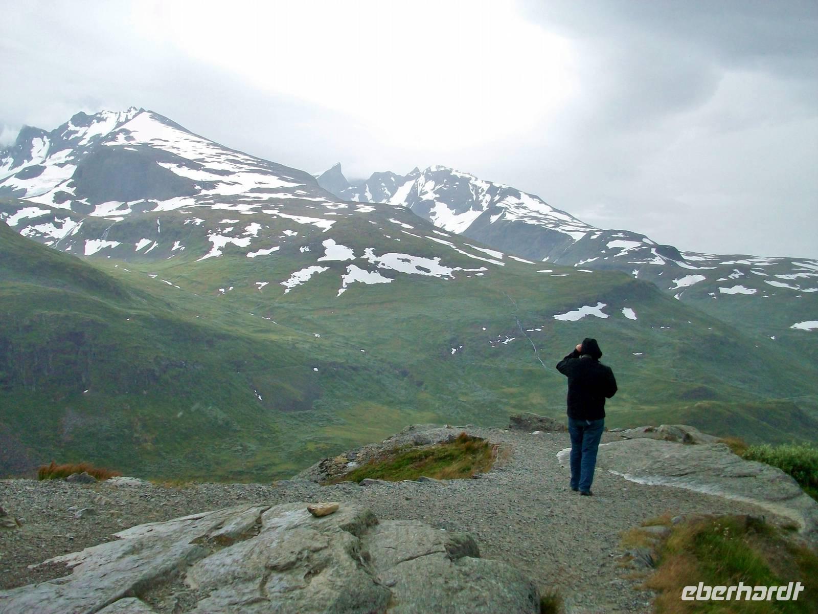 Sognefjell &ndash; &copy; Steffen Mucke (Eberhardt TRAVEL)