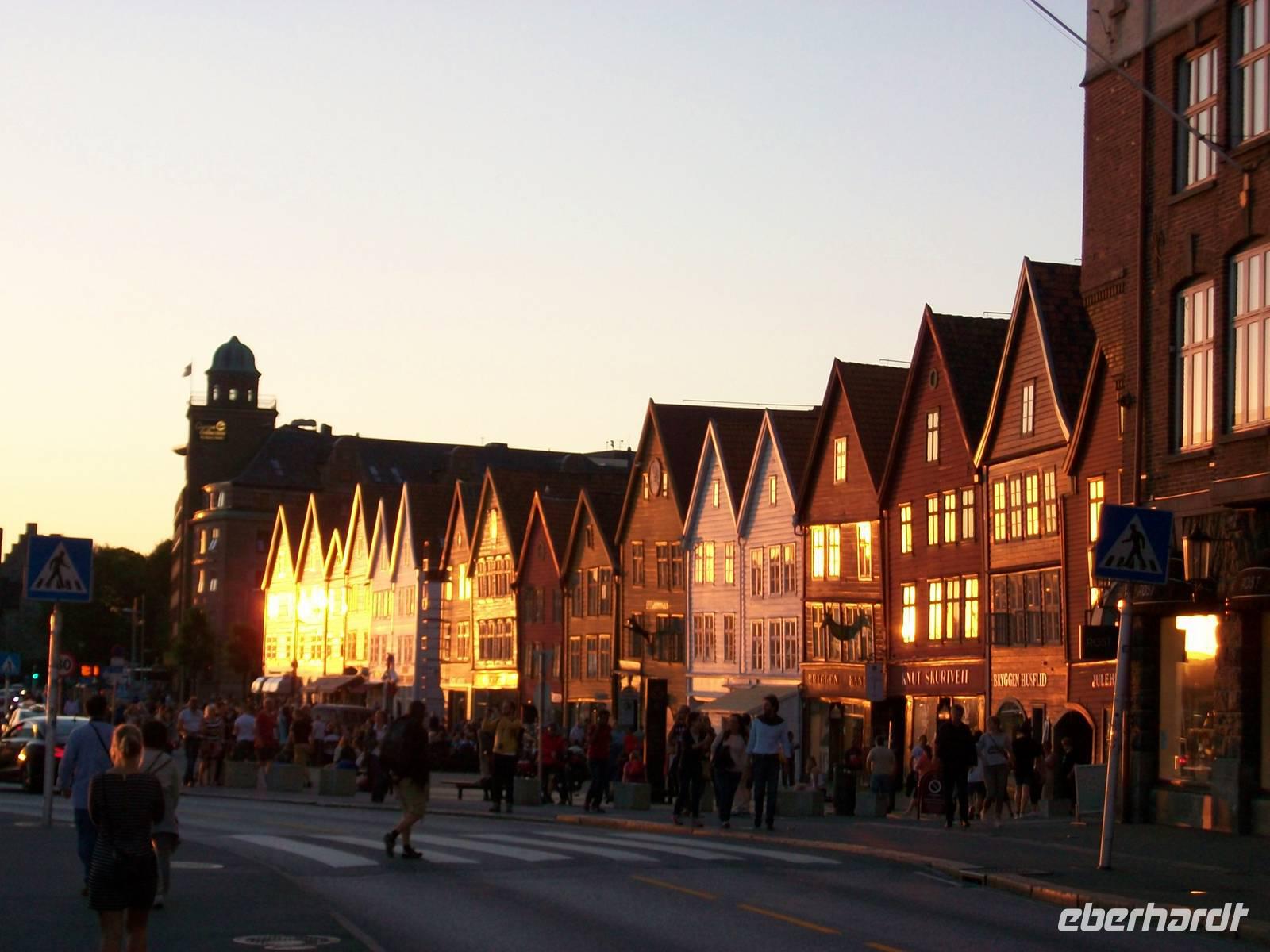 Bergen &ndash; &copy; Steffen Mucke (Eberhardt TRAVEL)