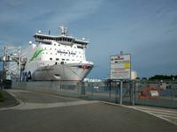 Unsere Fähre &ndash; &copy; Steffen Mucke (Eberhardt TRAVEL)