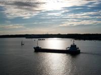 Ausfahrt von Kiel &ndash; &copy; Steffen Mucke (Eberhardt TRAVEL)