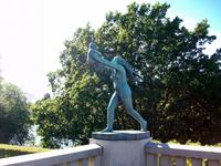 Oslo, Vigelandpark &ndash; &copy; Steffen Mucke (Eberhardt TRAVEL)