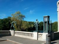 Oslo, Vigelandpark &ndash; &copy; Steffen Mucke (Eberhardt TRAVEL)