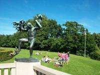 Oslo, Vigelandpark &ndash; &copy; Steffen Mucke (Eberhardt TRAVEL)