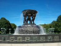 Oslo, Vigelandpark &ndash; &copy; Steffen Mucke (Eberhardt TRAVEL)
