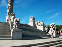 Oslo, Vigelandpark &ndash; &copy; Steffen Mucke (Eberhardt TRAVEL)
