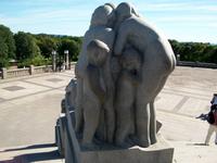 Oslo, Vigelandpark &ndash; &copy; Steffen Mucke (Eberhardt TRAVEL)