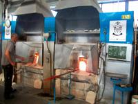 Glasfabrik Hadaland &ndash; &copy; Steffen Mucke (Eberhardt TRAVEL)