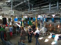 Glasfabrik Hadaland &ndash; &copy; Steffen Mucke (Eberhardt TRAVEL)
