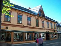 Lillehammer &ndash; &copy; Steffen Mucke (Eberhardt TRAVEL)