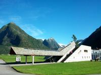 Gletschermuseum &ndash; &copy; Steffen Mucke (Eberhardt TRAVEL)