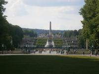 Vigeland Park &ndash; &copy; Gabriele Schwarze (Eberhardt TRAVEL)