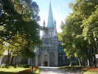 Dom in Trondheim &ndash; &copy; Gabriele Schwarze (Eberhardt TRAVEL)