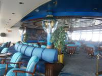 Panorama Lounge MS Norkap &ndash; &copy; Gabriele Schwarze (Eberhardt TRAVEL)