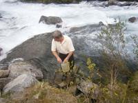Wasserträger &ndash; &copy; Gabriele Schwarze (Eberhardt TRAVEL)