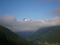 Über den Wolken &ndash; &copy; Gabriele Schwarze (Eberhardt TRAVEL)