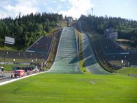 Schanzenanlage Lillehammer &ndash; &copy; Ingrid Langer (Eberhardt TRAVEL)